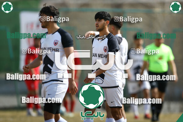 ایرانیان مهر شهید باباخانی 1–3 پرسپولیس