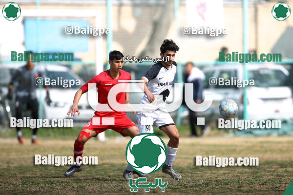 ایرانیان مهر شهید باباخانی 1–3 پرسپولیس