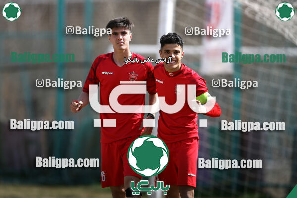 ایرانیان مهر شهید باباخانی 1–3 پرسپولیس