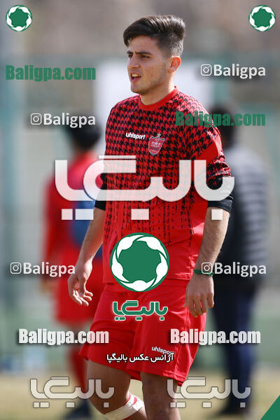ایرانیان مهر شهید باباخانی 1–3 پرسپولیس