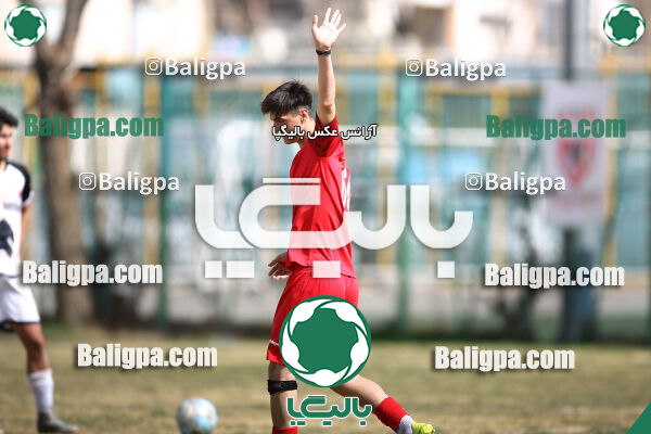 ایرانیان مهر شهید باباخانی 1–3 پرسپولیس