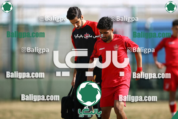 ایرانیان مهر شهید باباخانی 1–3 پرسپولیس
