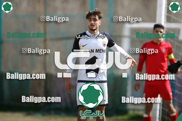 ایرانیان مهر شهید باباخانی 1–3 پرسپولیس