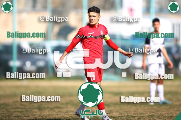 ایرانیان مهر شهید باباخانی 1–3 پرسپولیس