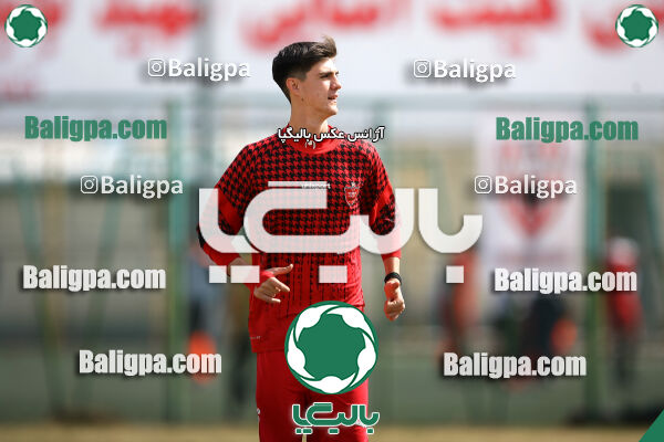 ایرانیان مهر شهید باباخانی 1–3 پرسپولیس