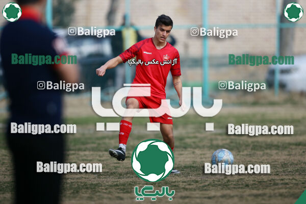 ایرانیان مهر شهید باباخانی 1–3 پرسپولیس