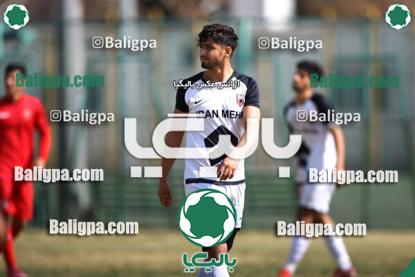 ایرانیان مهر شهید باباخانی 1–3 پرسپولیس