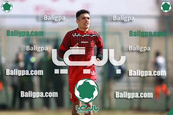 ایرانیان مهر شهید باباخانی 1–3 پرسپولیس