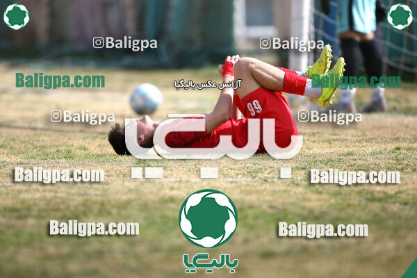 ایرانیان مهر شهید باباخانی 1–3 پرسپولیس
