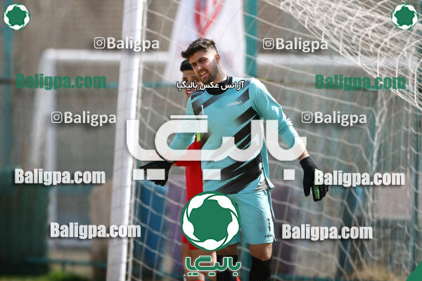 ایرانیان مهر شهید باباخانی 1–3 پرسپولیس