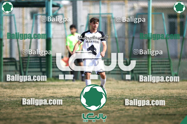 ایرانیان مهر شهید باباخانی 1–3 پرسپولیس