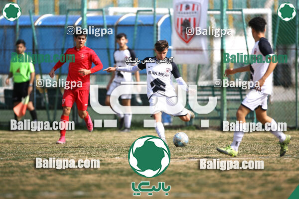 ایرانیان مهر شهید باباخانی 1–3 پرسپولیس