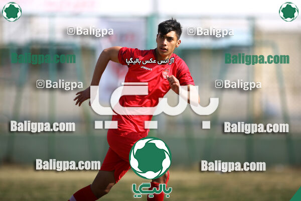 ایرانیان مهر شهید باباخانی 1–3 پرسپولیس