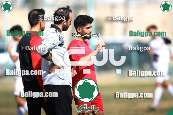 ایرانیان مهر شهید باباخانی 1–3 پرسپولیس