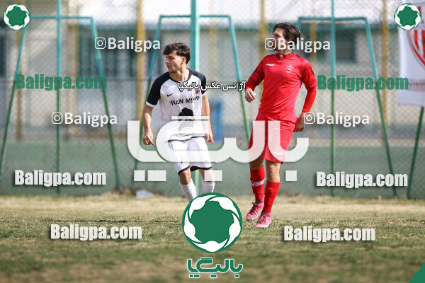 ایرانیان مهر شهید باباخانی 1–3 پرسپولیس