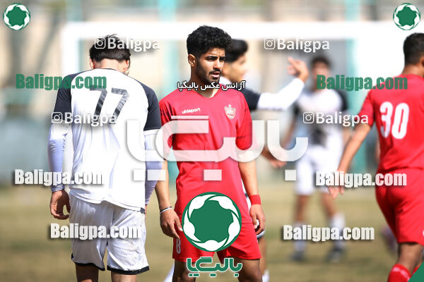 ایرانیان مهر شهید باباخانی 1–3 پرسپولیس