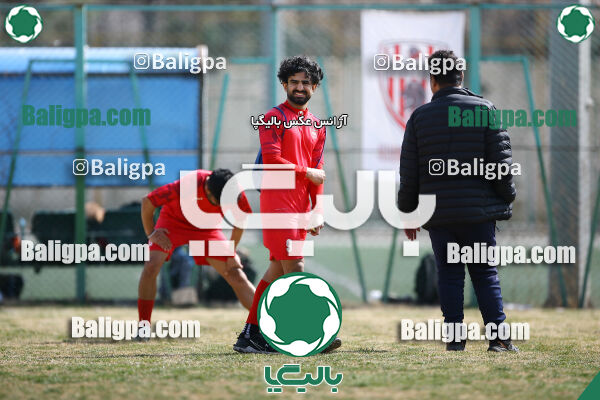 ایرانیان مهر شهید باباخانی 1–3 پرسپولیس