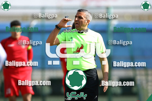 ایرانیان مهر شهید باباخانی 1–3 پرسپولیس