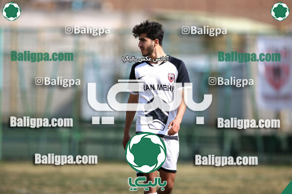 ایرانیان مهر شهید باباخانی 1–3 پرسپولیس
