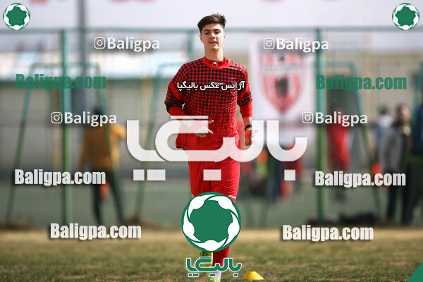 ایرانیان مهر شهید باباخانی 1–3 پرسپولیس