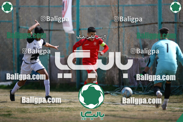ایرانیان مهر شهید باباخانی 1–3 پرسپولیس