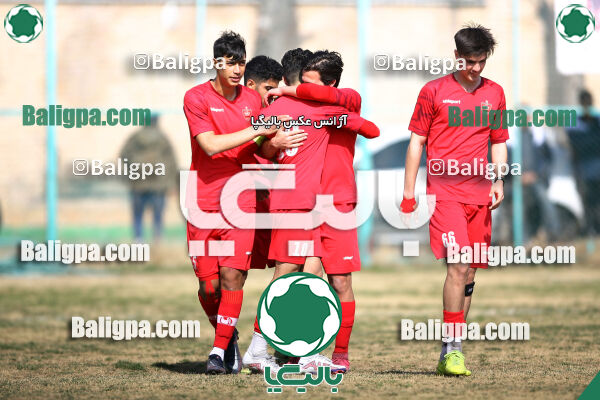 ایرانیان مهر شهید باباخانی 1–3 پرسپولیس