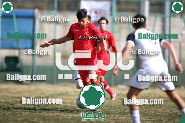 ایرانیان مهر شهید باباخانی 1–3 پرسپولیس