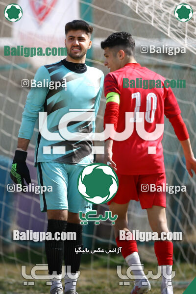 ایرانیان مهر شهید باباخانی 1–3 پرسپولیس