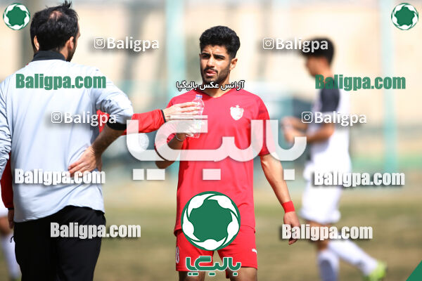 ایرانیان مهر شهید باباخانی 1–3 پرسپولیس