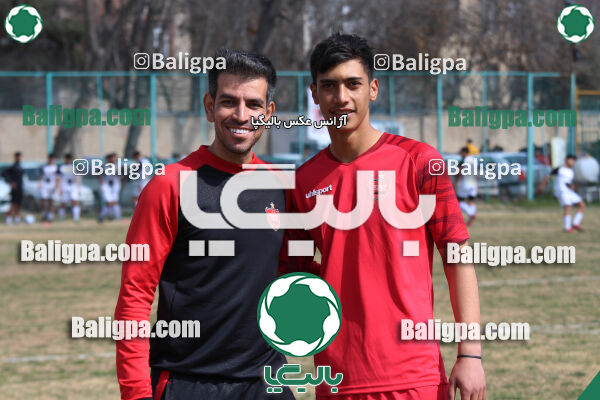 ایرانیان مهر شهید باباخانی 1–3 پرسپولیس