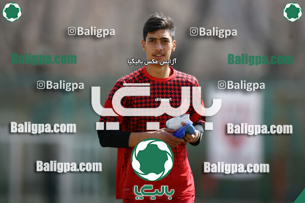 ایرانیان مهر شهید باباخانی 1–3 پرسپولیس