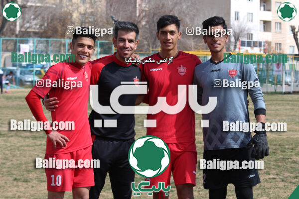 ایرانیان مهر شهید باباخانی 1–3 پرسپولیس