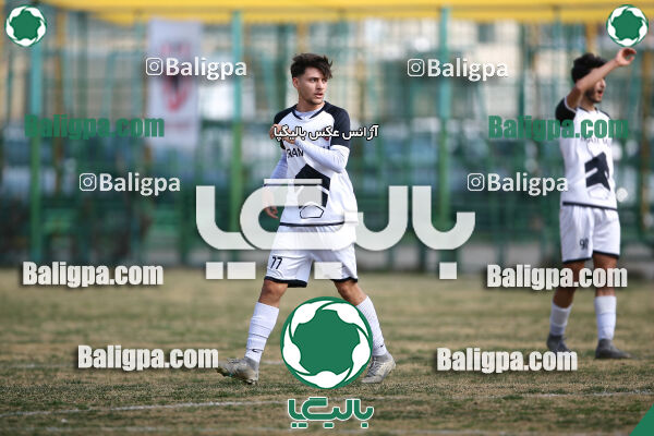 ایرانیان مهر شهید باباخانی 1–3 پرسپولیس