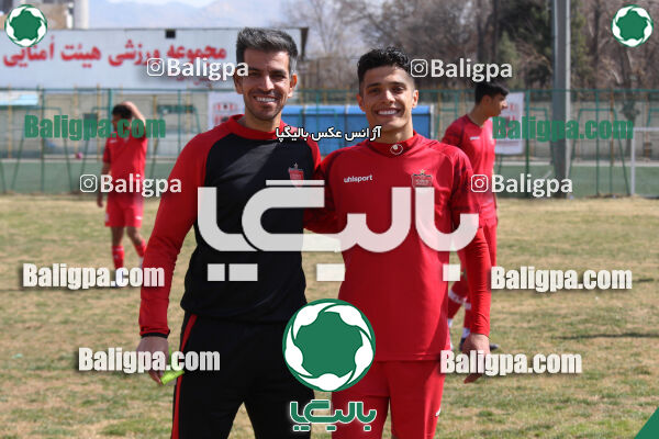 ایرانیان مهر شهید باباخانی 1–3 پرسپولیس