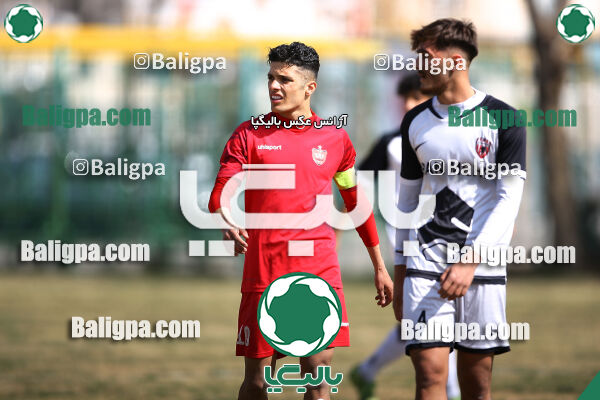 ایرانیان مهر شهید باباخانی 1–3 پرسپولیس