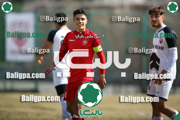 ایرانیان مهر شهید باباخانی 1–3 پرسپولیس