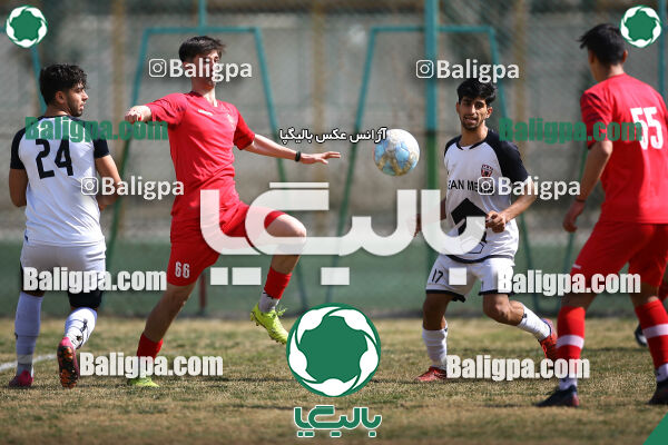 ایرانیان مهر شهید باباخانی 1–3 پرسپولیس