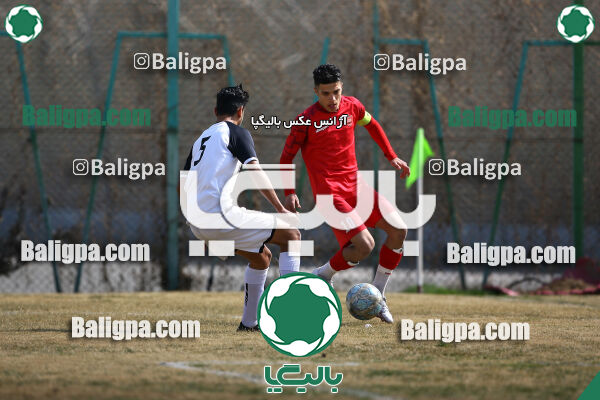 ایرانیان مهر شهید باباخانی 1–3 پرسپولیس