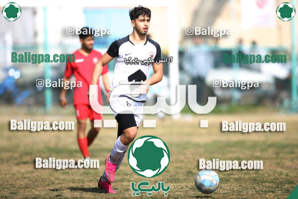ایرانیان مهر شهید باباخانی 1–3 پرسپولیس