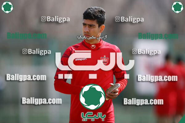 ایرانیان مهر شهید باباخانی 1–3 پرسپولیس