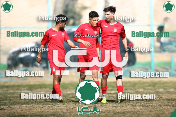 ایرانیان مهر شهید باباخانی 1–3 پرسپولیس