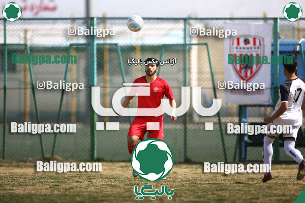 ایرانیان مهر شهید باباخانی 1–3 پرسپولیس