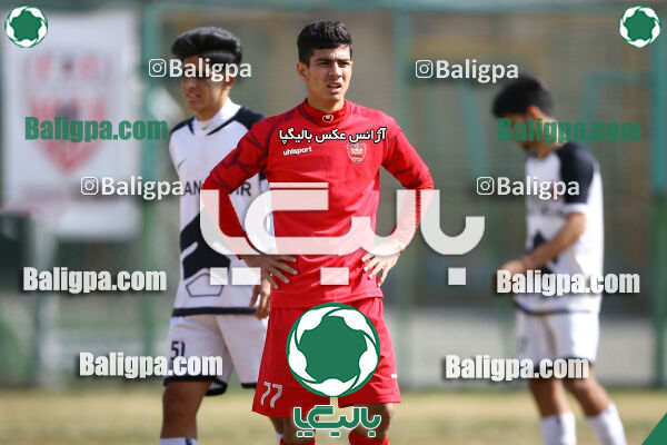 ایرانیان مهر شهید باباخانی 1–3 پرسپولیس