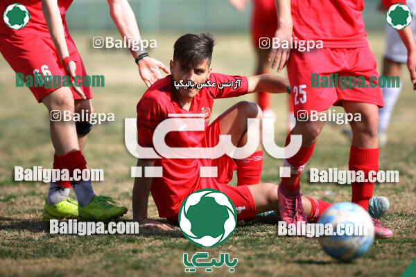 ایرانیان مهر شهید باباخانی 1–3 پرسپولیس