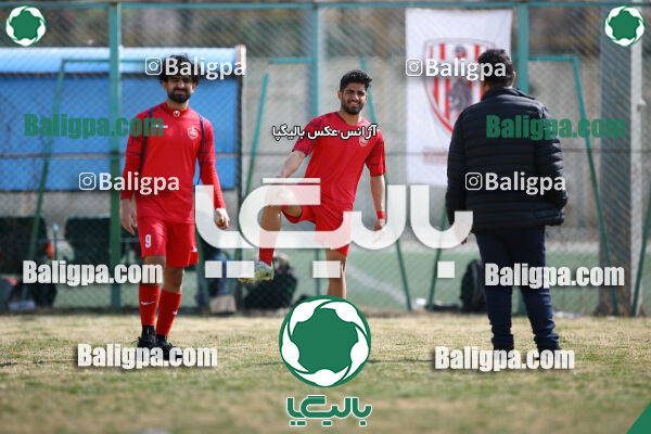 ایرانیان مهر شهید باباخانی 1–3 پرسپولیس