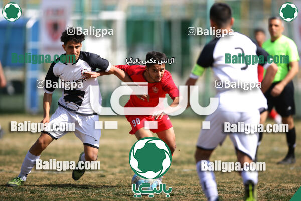 ایرانیان مهر شهید باباخانی 1–3 پرسپولیس