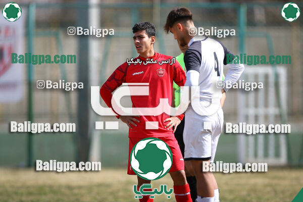 ایرانیان مهر شهید باباخانی 1–3 پرسپولیس