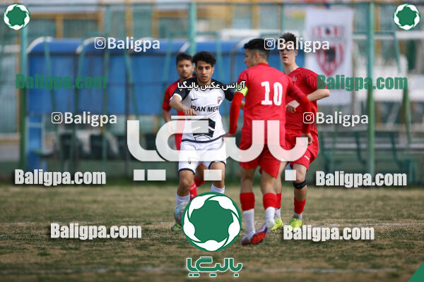 ایرانیان مهر شهید باباخانی 1–3 پرسپولیس