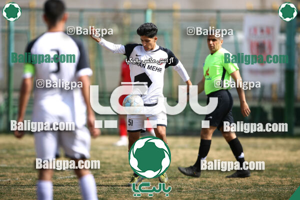 ایرانیان مهر شهید باباخانی 1–3 پرسپولیس