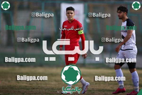 ایرانیان مهر شهید باباخانی 1–3 پرسپولیس